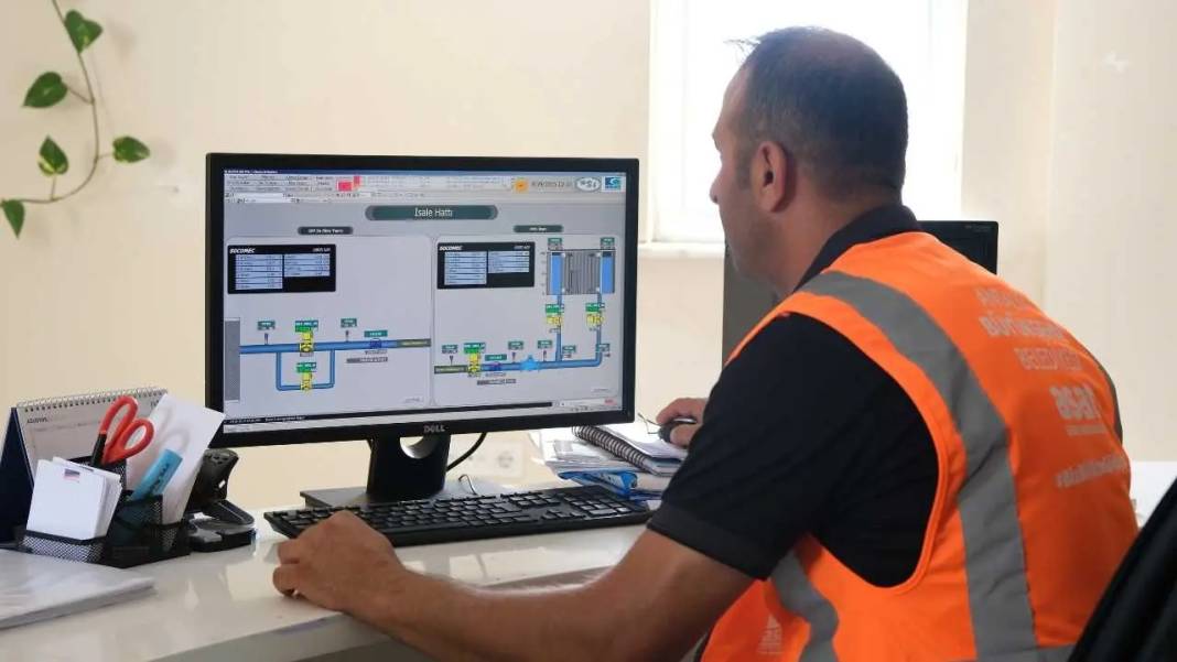 Alanya’ya Kesintisiz Su Müjdesi: Dev Yatırımla Kapasite Güçleniyor! 7